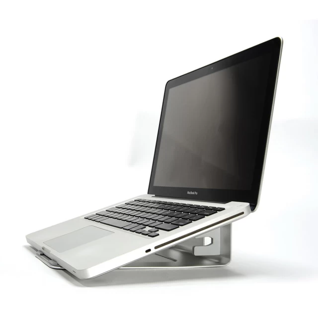 Підставка COTEetCI Notebook Stand (Aluminum) для MacBook та iPad Silver (CS5101-TS)