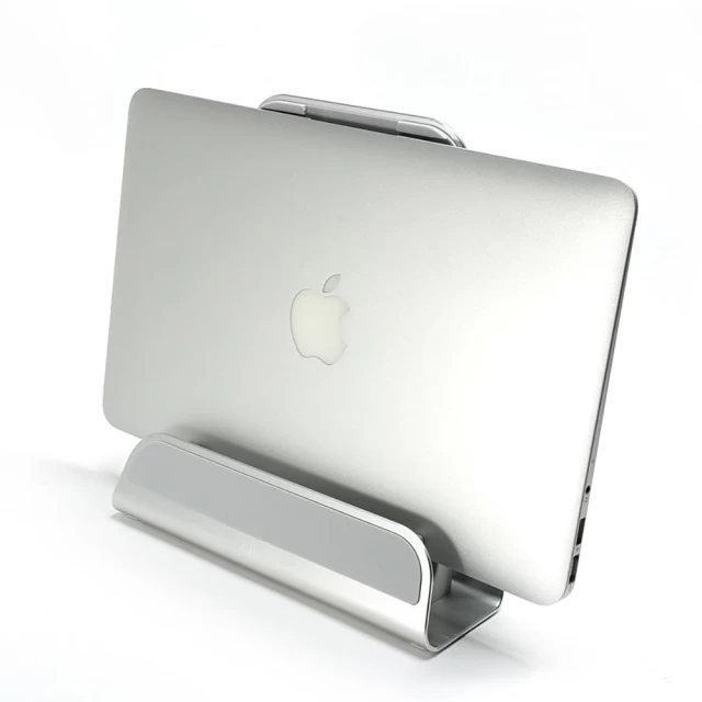 Підставка COTEetCI Notebook Stand (Aluminum) для MacBook та iPad Silver (CS5101-TS)