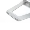 Подставка COTEetCI Notebook Stand (Aluminum) для MacBook и iPad Silver (CS5101-TS)