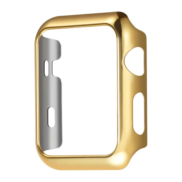 Чехол Coteetci для Apple Watch 38 mm Gold (CS7030-CE)