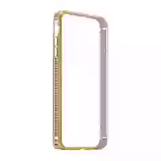 Чехол COTEetCI Diamond Bumper для iPhone 8 Plus/7 Plus Gold (CS7005-CEG)