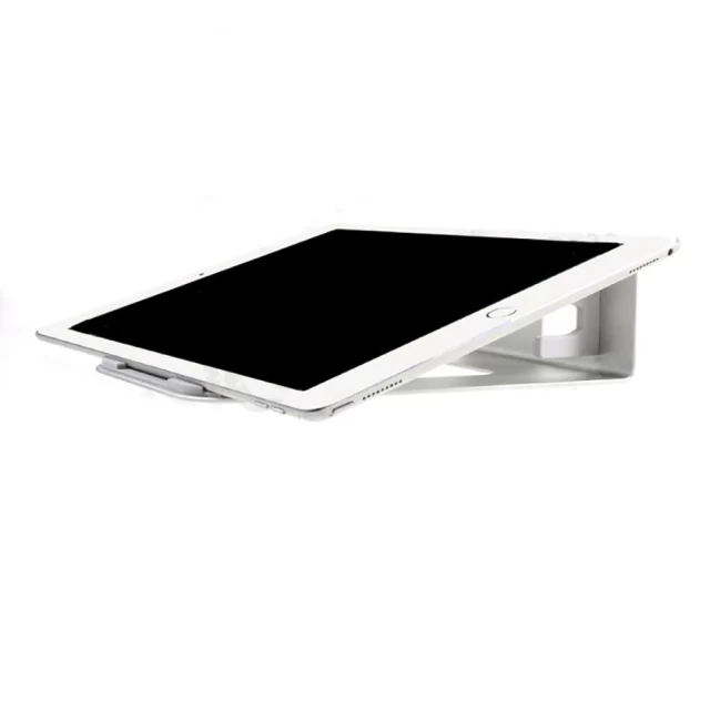 Подставка COTEetCI Notebook Stand (Aluminum) для MacBook и iPad Grey (CS5101-GY)