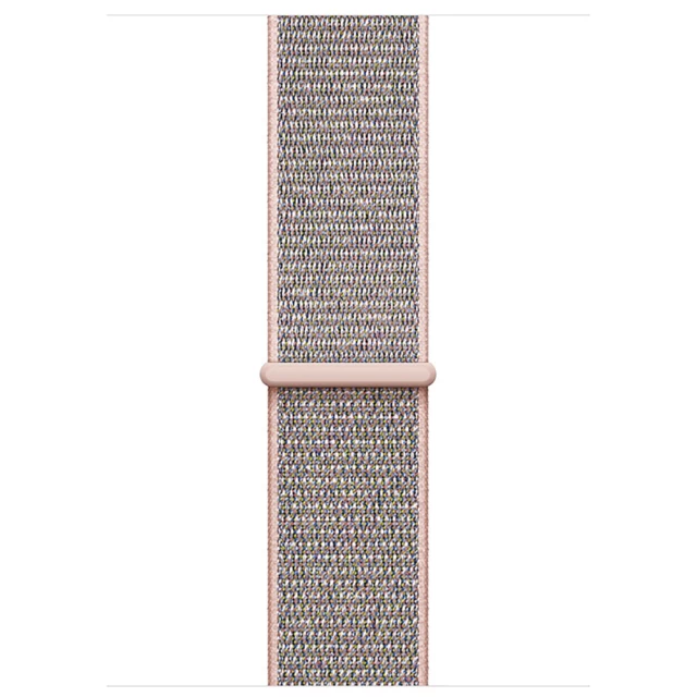 Ремешок COTEetCI W17 Magic Tape Band для Apple Watch 49 | 45 | 44 | 42 mm Pink (WH5226-PK)