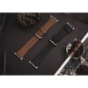 Ремінець COTEetCI W22 Premier Band для Apple Watch 49 | 45 | 44 | 42 mm Black (WH5233-BK)