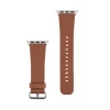 Ремінець COTEetCI W22 Premier Band для Apple Watch 49 | 45 | 44 | 42 mm Brown (WH5233-KR)