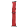 Ремінець COTEetCI W22 Premier Band для Apple Watch 49 | 45 | 44 | 42 mm Red (WH5233-RD)