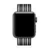 Ремінець COTEetCI W30 Rainbow Nylon Band для Apple Watch 49 | 45 | 44 | 42 mm Black/Grey (WH5251-BG)