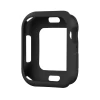 Силиконовый чехол COTEetCI TPU для Apple Watch 40 mm Black (CS7049-BK)