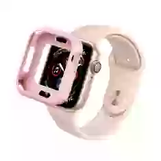 Силіконовий чохол COTEetCI TPU для Apple Watch 40 mm Pink (CS7049-PK)