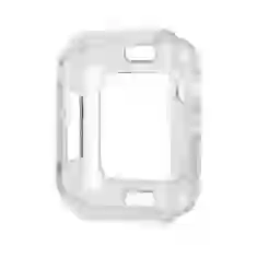 Силиконовый чехол COTEetCI TPU для Apple Watch 40 mm Transparent (CS7049-TT)