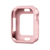 Силиконовый чехол COTEetCI TPU для Apple Watch 44 mm Pink (CS7050-PK)