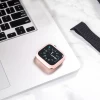 Силіконовий чохол COTEetCI TPU для Apple Watch 44 mm Pink (CS7050-PK)