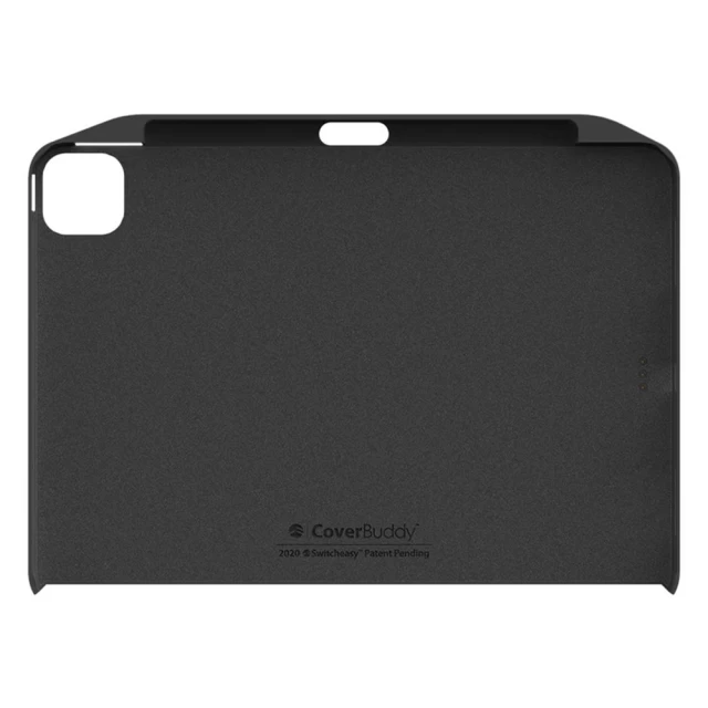 Чехол SwitchEasy CoverBuddy для iPad Pro 11 2020 2nd Gen Black (GS-109-98-152-11)