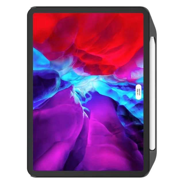 Чехол SwitchEasy CoverBuddy для iPad Pro 11 2020 2nd Gen Dark Gray (GS-109-98-152-116)