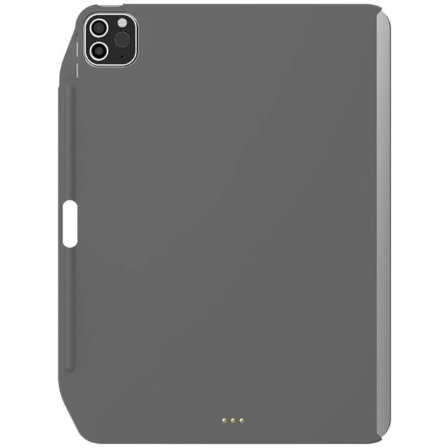 Чехол SwitchEasy CoverBuddy для iPad Pro 11 2020 2nd Gen Dark Gray (GS-109-98-152-116)