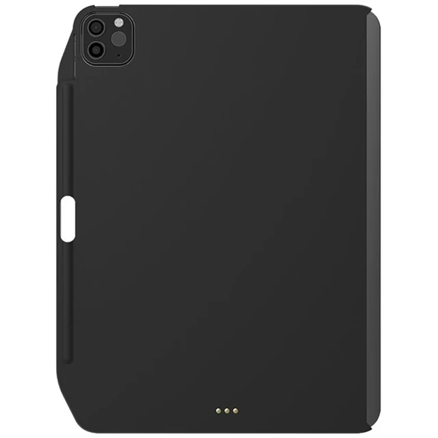 Чехол SwitchEasy CoverBuddy для iPad Pro 12.9 2020 4th Gen Black (GS-109-99-152-11)