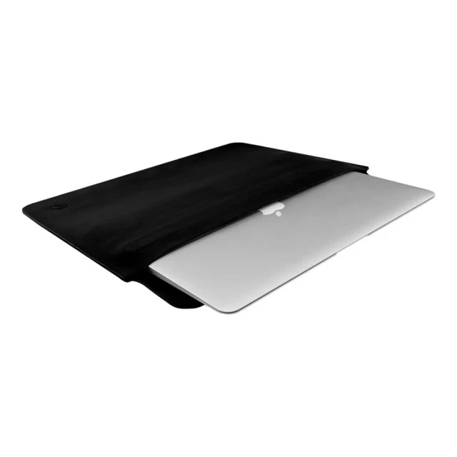 Чехол-папка Switcheasy Thins для MacBook Pro 16 M1 (2021) | Pro 16 (2019) | Pro 15 (2010-2018) Black (GS-105-106-198-11)
