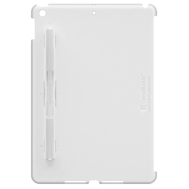 Чехол SwitchEasy CoverBuddy для iPad 9 | 8 | 7 10.2 2021 | 2020 | 2019 Transparent (GS-109-94-152-65)