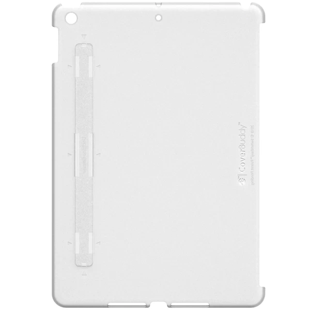 Чохол SwitchEasy CoverBuddy для iPad 9 | 8 | 7 10.2 2021 | 2020 | 2019 Transparent (GS-109-94-152-65)