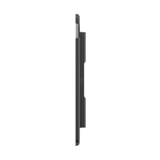 Чехол SwitchEasy CoverBuddy для iPad 9 | 8 | 7 10.2 2021 | 2020 | 2019 Transparent Black (GS-109-94-152-66)