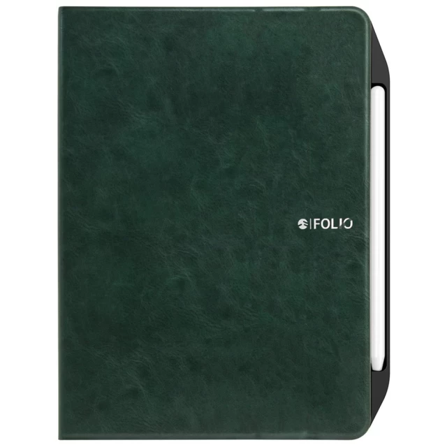 Чехол SwitchEasy CoverBuddy Folio Lite для iPad Pro 11 2020 2nd Gen Army Green (GS-109-98-181-108)