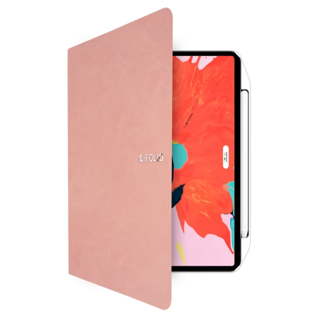 Чехол SwitchEasy CoverBuddy Folio Lite для iPad Pro 11 2020 2nd Gen Pink (GS-109-98-181-62)