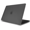 Чехол Switcheasy Nude для MacBook Pro 13 (2020) Transparent Black (GS-105-120-111-66)