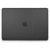 Чохол Switcheasy Nude для MacBook Pro 13 (2020) Transparent Black (GS-105-120-111-66)