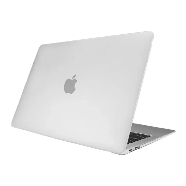 Чохол Switcheasy Nude для MacBook Air 13 (2020) Transparent (GS-105-117-111-65)