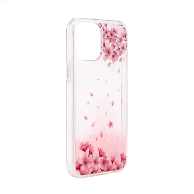 Чехол SwitchEasy Flash для iPhone 12 mini Sakura (GS-103-121-160-137)
