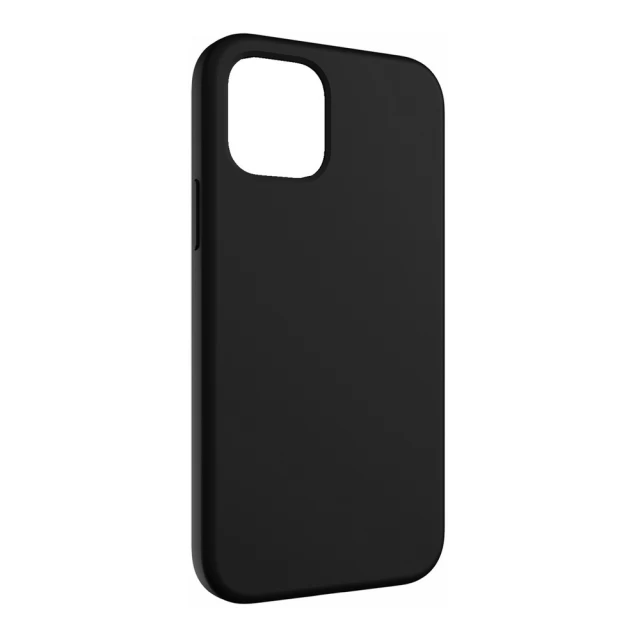 Чохол SwitchEasy Skin для iPhone 12 mini Black (GS-103-121-193-11)