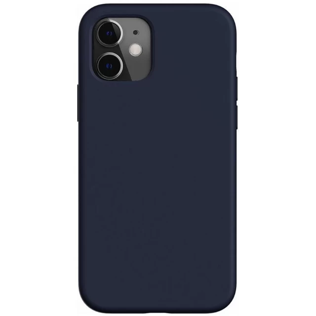 Чехол SwitchEasy Skin для iPhone 12 mini Classic Blue (GS-103-121-193-144)