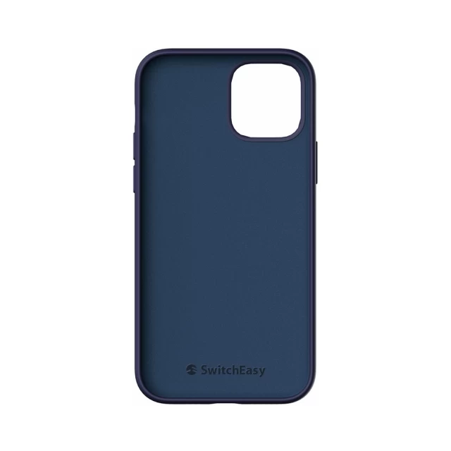 Чохол SwitchEasy Skin для iPhone 12 mini Classic Blue (GS-103-121-193-144)