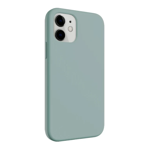 Чехол SwitchEasy Skin для iPhone 12 mini Sky Blue (GS-103-121-193-145)