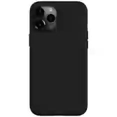 Чохол SwitchEasy Skin для iPhone 12 Pro Max Black (GS-103-123-193-11)