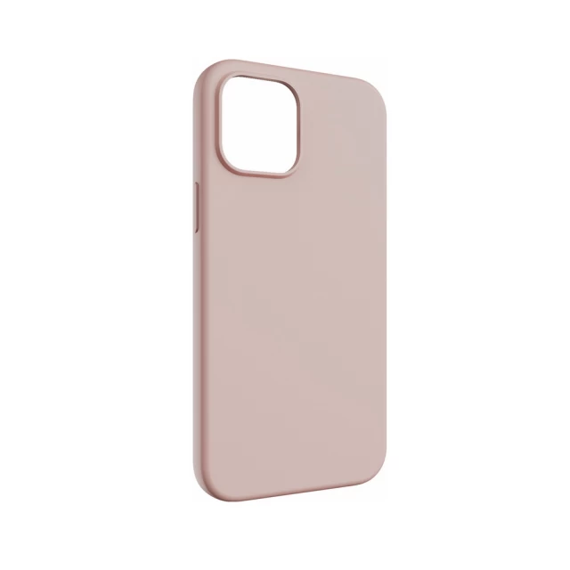 Чехол SwitchEasy Skin для iPhone 12 Pro Max Pink Sand (GS-103-123-193-140)