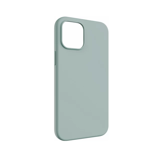 Чехол SwitchEasy Skin для iPhone 12 Pro Max Sky Blue (GS-103-123-193-145)