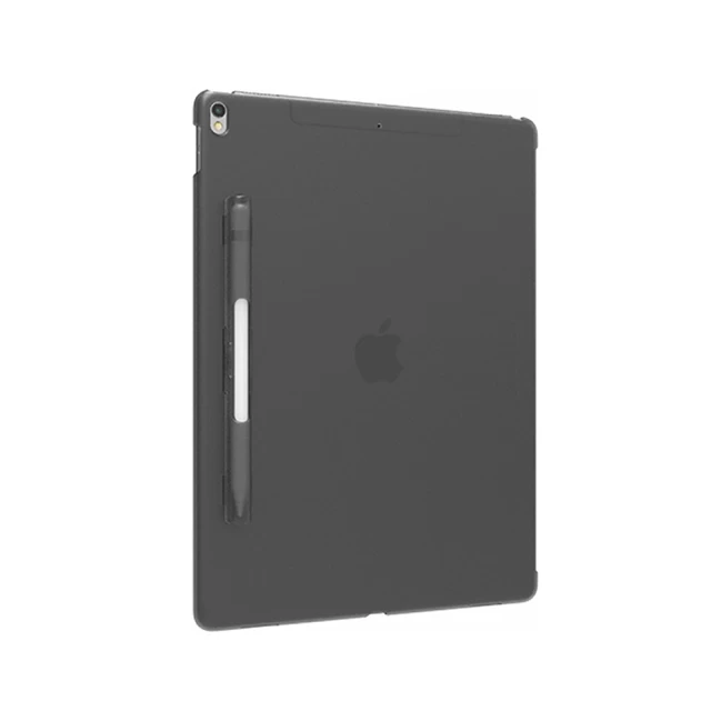 Чехол SwitchEasy CoverBuddy для iPad Pro 12.9 2017 2nd Gen Transparent Black (CB-12917-01)