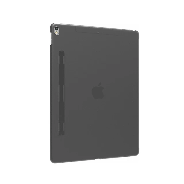 Чохол SwitchEasy CoverBuddy для iPad Pro 12.9 2017 2nd Gen Transparent Black (CB-12917-01)