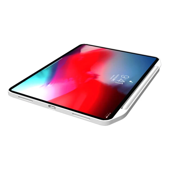 Чехол SwitchEasy CoverBuddy для iPad Pro 11 2018 1st Gen White (GS-109-47-152-12)