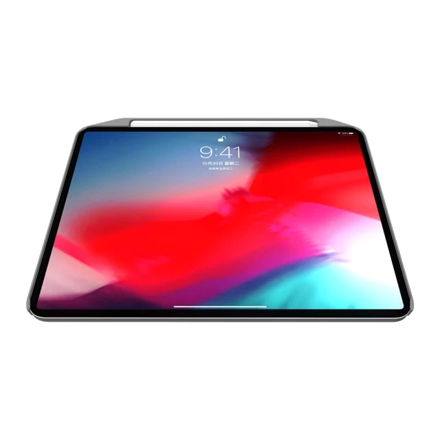 Чехол SwitchEasy CoverBuddy для iPad Pro 11 2018 1st Gen Space Gray (GS-109-47-152-17)
