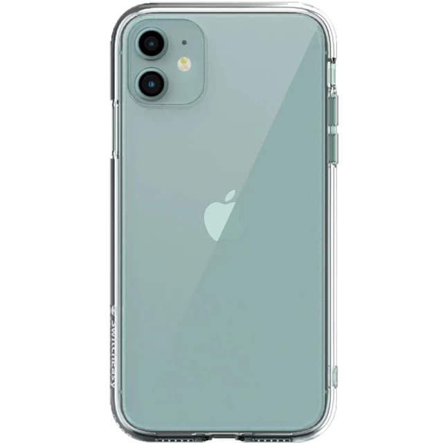 Чехол SwitchEasy Crush для iPhone 11 Transparent (GS-103-85-168-65)