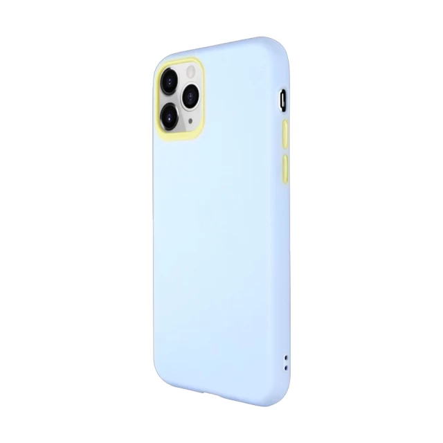 Чохол SwitchEasy Colors для iPhone 11 Pro Baby Blue (GS-103-75-139-42)