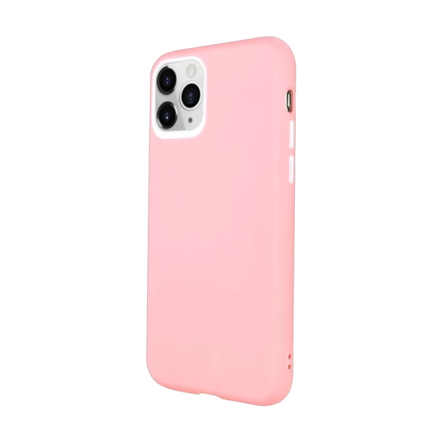 Чехол SwitchEasy Colors для iPhone 11 Pro Baby Pink (GS-103-75-139-41)