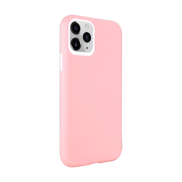 Чехол SwitchEasy Colors для iPhone 11 Pro Baby Pink (GS-103-75-139-41)