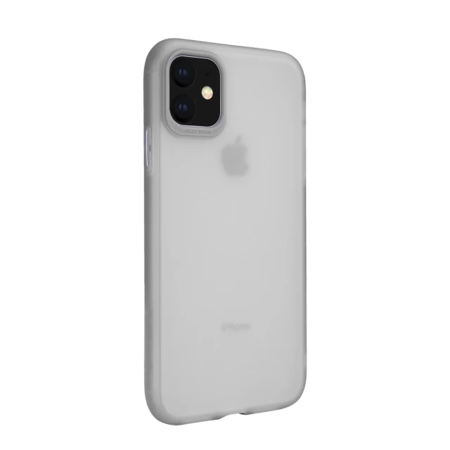Чехол SwitchEasy Colors для iPhone 11 Frost White (GS-103-76-139-84)