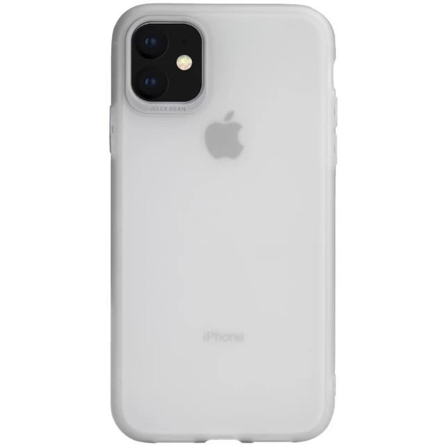 Чохол SwitchEasy Colors для iPhone 11 Frost White (GS-103-76-139-84)