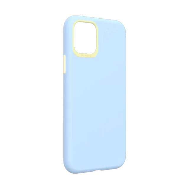 Чохол SwitchEasy Colors для iPhone 11 Pro Max Baby Blue (GS-103-77-139-42)