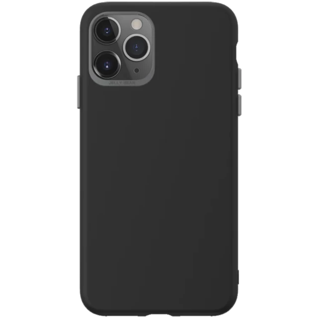 Чехол SwitchEasy Colors для iPhone 11 Pro Max Black (GS-103-77-139-11)