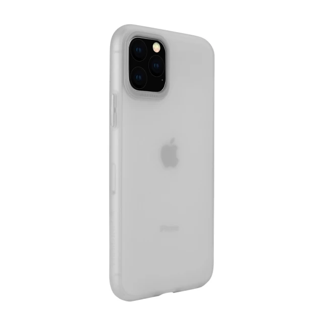Чехол SwitchEasy Colors для iPhone 11 Pro Max Frost White (GS-103-77-139-84)